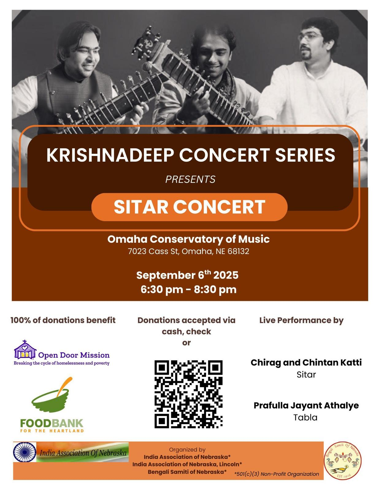 Sitar Concert